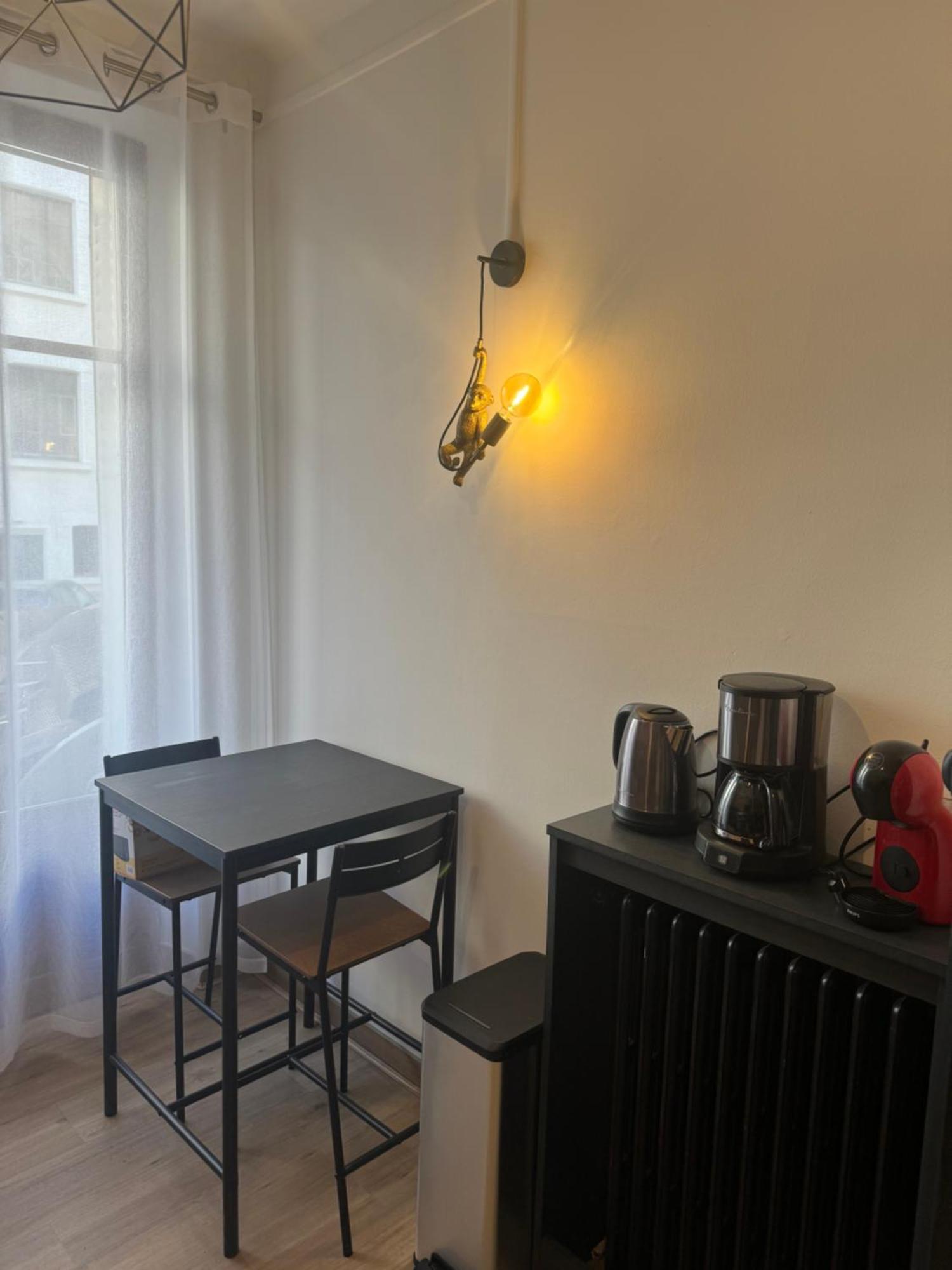 L'Experience Appartement & Spa Prive Chambéry Dış mekan fotoğraf