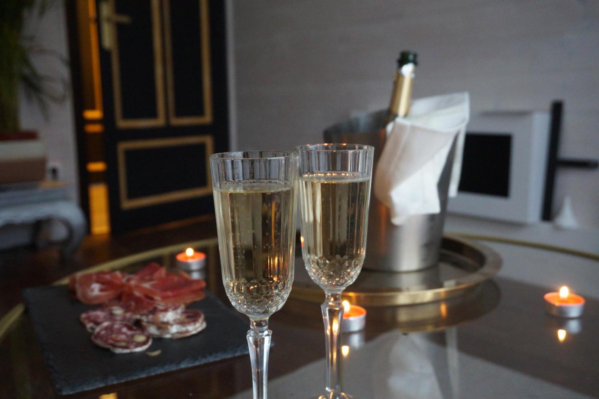 L'Experience Appartement & Spa Prive Chambéry Dış mekan fotoğraf