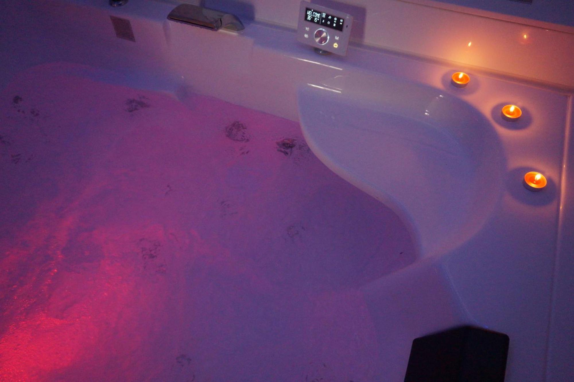L'Experience Appartement & Spa Prive Chambéry Dış mekan fotoğraf