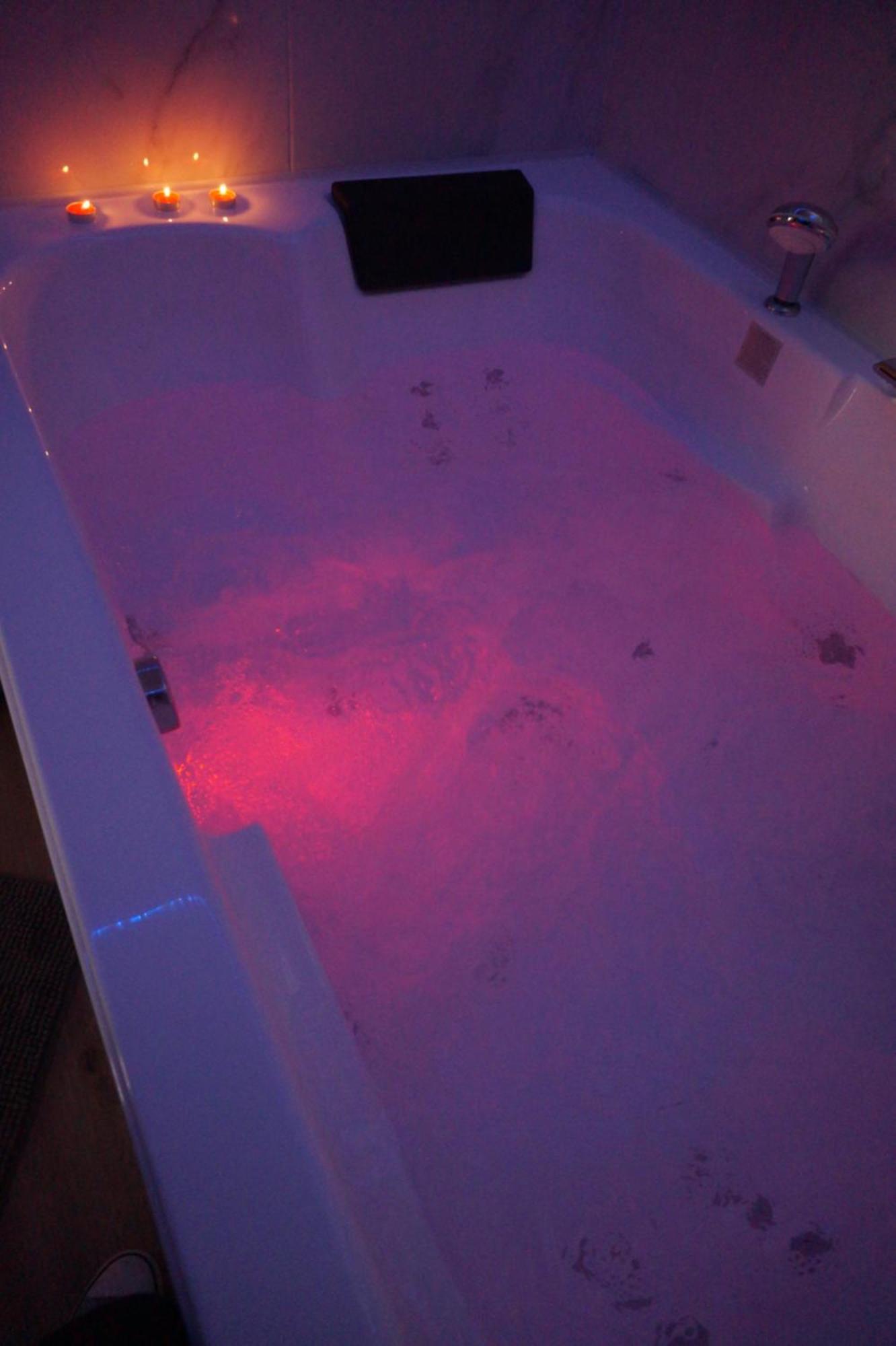 L'Experience Appartement & Spa Prive Chambéry Dış mekan fotoğraf