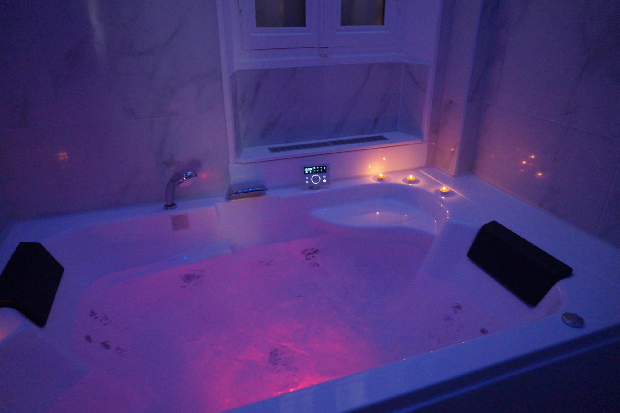 L'Experience Appartement & Spa Prive Chambéry Dış mekan fotoğraf