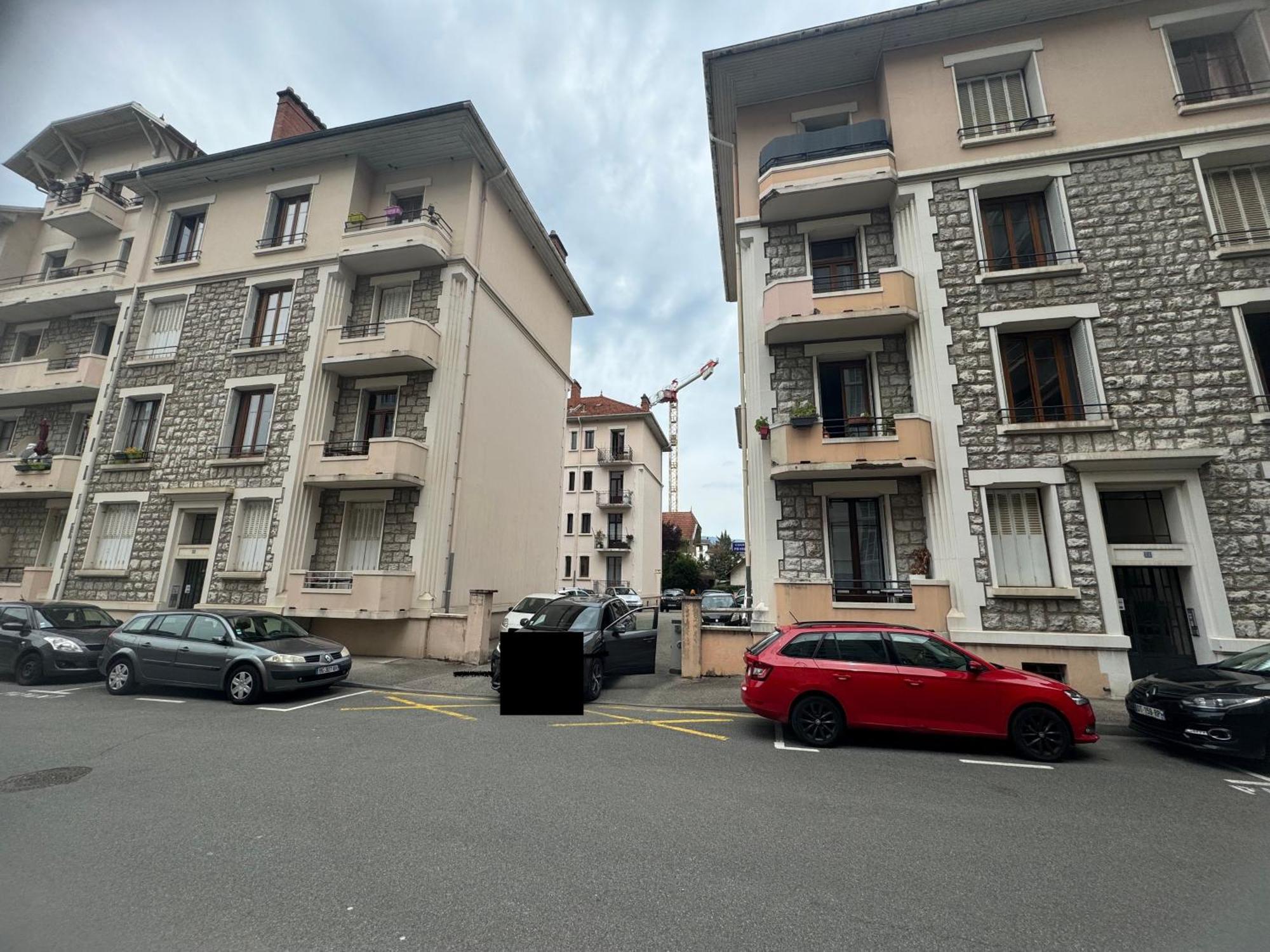 L'Experience Appartement & Spa Prive Chambéry Dış mekan fotoğraf
